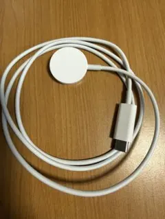 Apple Watch 磁気高速充電 - USB-Cケーブル 1m 純正品