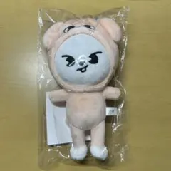 skzoo バッグチャーム リービット leebit TOYWORLD