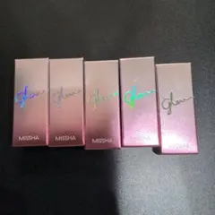 MISSHA ミシャ グロウ スキンバーム 日中用クリーム 化粧下地 サンプル品