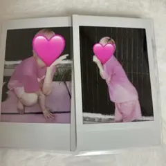 #Luvless Dexeultio Scapegoat いぶき チェキ