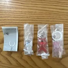 ノンタン　めじるしアクセサリー　3点セット