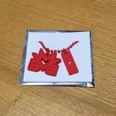 LIKIYA　L　ラバーネックレス　MA55IVE THE RAMPAGE