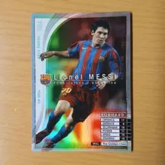wccf 2005-2006 YGS リオネル・メッシ バルセロナ