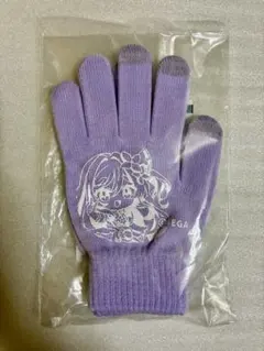 チュウニズム　グッズキャンペーン　手袋　ミィム・ミクラー　未使用品