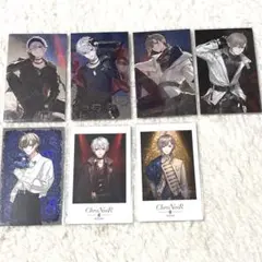 ChroNoiR 7th ANNIVERSARY ランダムメタルカード 6th