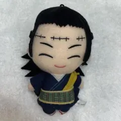 夏油傑（けんじゃく）ぬいぐるみキーホルダー - メルカリ