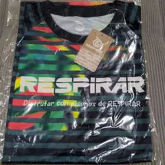 RESPIRAR 　プラクティスシャツ　XＬ　新品未使用 サッカー　フットサル