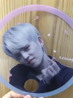 SEVENTEEN うちわ エスクプス