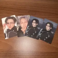 &TEAM FUMA トレカ セット