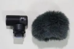 SONYのガンマイク ECM-XM1とAZDENのジャマーをセットで！【極美品