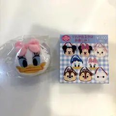 ディズニーストア シークレットポーチ ぬいぐるみポシェット デイジー