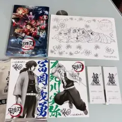 銀魂 鬼滅の刃 映画 入場者特典