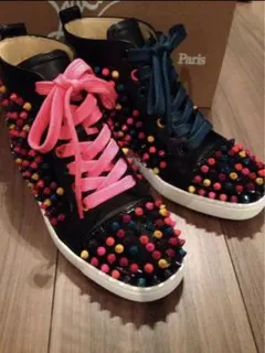 スパイクスニーカー♡ルブタンのサムネイル