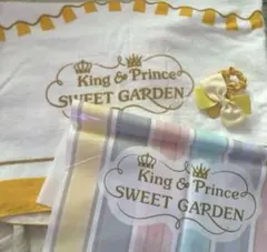 髙橋海人 マントタオル シュシュ ポーチ 髙橋海人 マントタオル シュシュ ポーチ