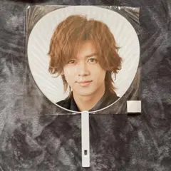 小瀧望　うちわ