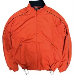 00s Tommy hilfiger shell jacket 裏地フリース