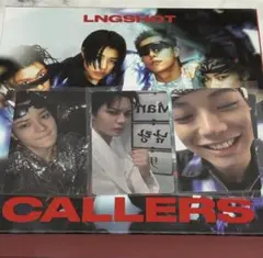 lngshot Shot Callers オユル トレカ - メルカリ