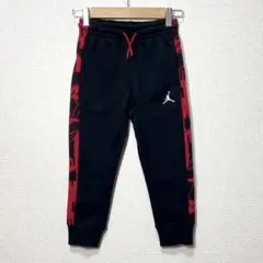 新品JORDAN★サイド柄パンツ レッド