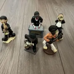 2026年最新】jazzバンド フィギュア8体の人気アイテム - メルカリ