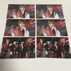 DeXeultio れん　リンツブロマイド6枚セット