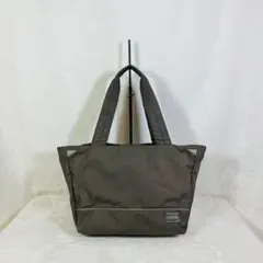 【Porter girl】 ポーターガール 吉田カバン トートバッグ カーキ