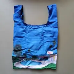 BEAMS エコバッグ パッカブル仕様