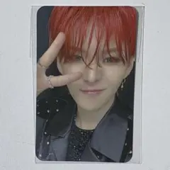 treasure トレジャー YOSHI ヨシ 芳典 トレカ REBOOTjp②