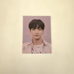 BTS 2022 シーグリ ID PHOTO JUNGKOOK