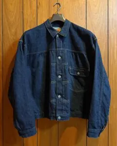 orSlow × BEAMS BOY 506BBデニムジャケット - メルカリ