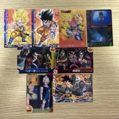 ドラゴンボールZ PPカード キラ12枚セット - メルカリ