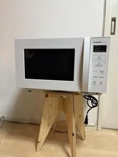 Panasonic パナソニック 電子レンジ NE-FL100-W 容量22L - メルカリ