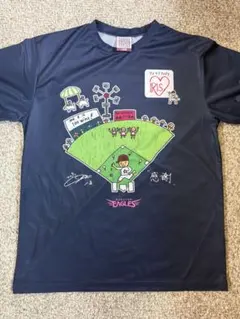 東北楽天ゴールデンイーグルス 記念Tシャツ 100勝記念