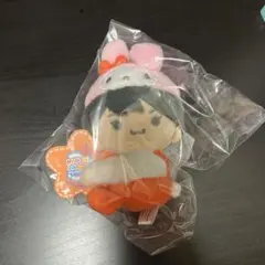 大西流星ちびぬい サンリオコラボ