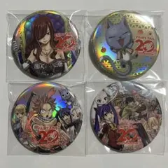 フェアリーテイル 缶バッジ いらすと エルザ⑤
