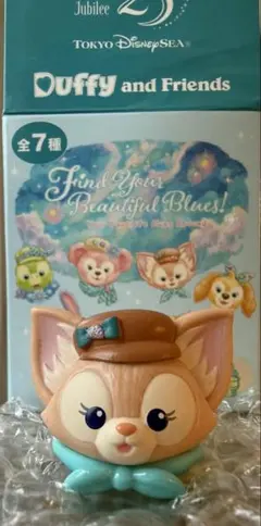 東京ディズニーシー ダッフィー＆フレンズ リング　指輪のサムネイル