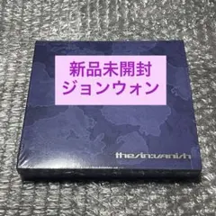 ENHYPEN the：VANISH ジョンウォン CD トレカ 未開封
