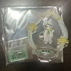 鬼滅の刃　ニジゲンノモリ　ゆらゆらアクリルスタンド　愈史郎