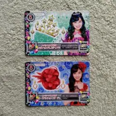 アイカツ 橋本環奈 スペシャルコラボ オーロララブアクセ - メルカリ