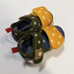 ホットビスケッツ　ベビーサンダル　サイズ14