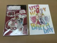 ONE PIECE バースデイジオラマフィギュア－kirat ウタ