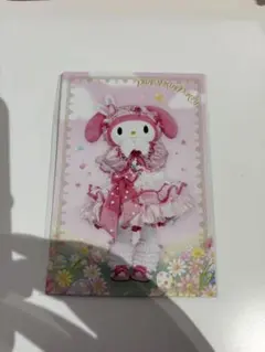 マイメロディ☆ポストカード☆サンリオ☆ピューロランド☆イースター☆春パ☆マイメロ