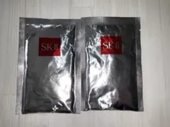 【新品未使用】SK-II フェイシャルトリートメントマスク パック 2枚セットのサムネイル