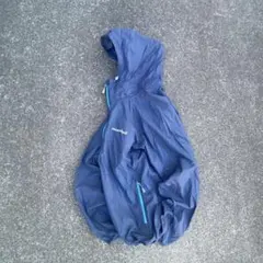 montbell light shell jacket モンベル
