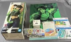 一番くじ ジョジョの奇妙な冒険 B賞 ジョセフ・ジョースター フルコンプ