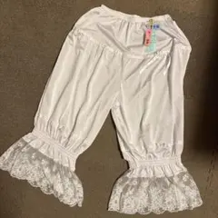 【極美品】セモアブライダル インナー ドロワーズ　Mサイズのサムネイル