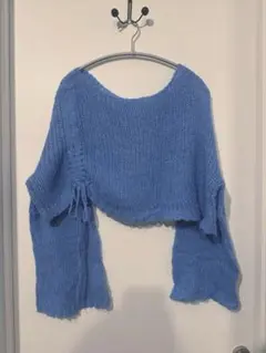 w closet セーター