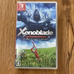 Xenoblade: Definitive Edition