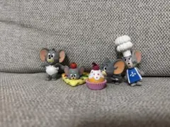 タフィー　トムとジェリー　ガチャガチャ