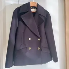［2/3までお値下げ中］マイケルコース　ダブルボタン　ピーコート
