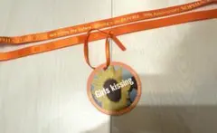 SOPHIA TOUR2025 ヒマワリ タグ リボン ②